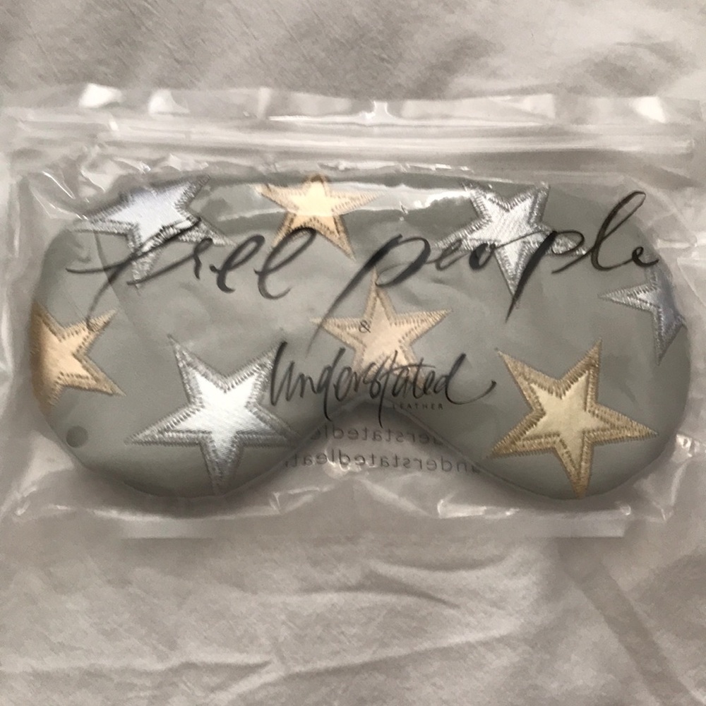 Free People sleep mask